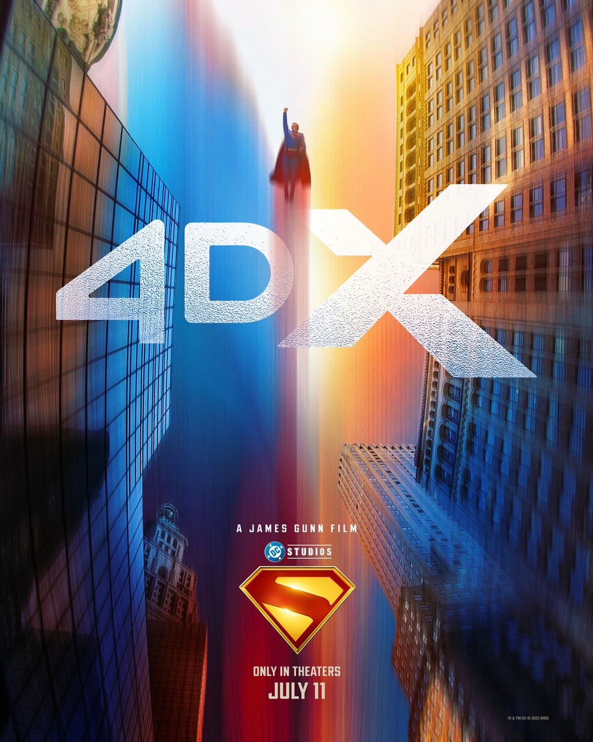 Extra Large Movie Poster Image for Superman (#22 of 30)