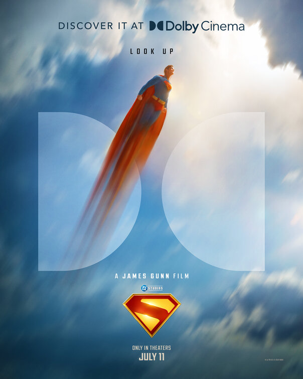 Superman Movie Poster
