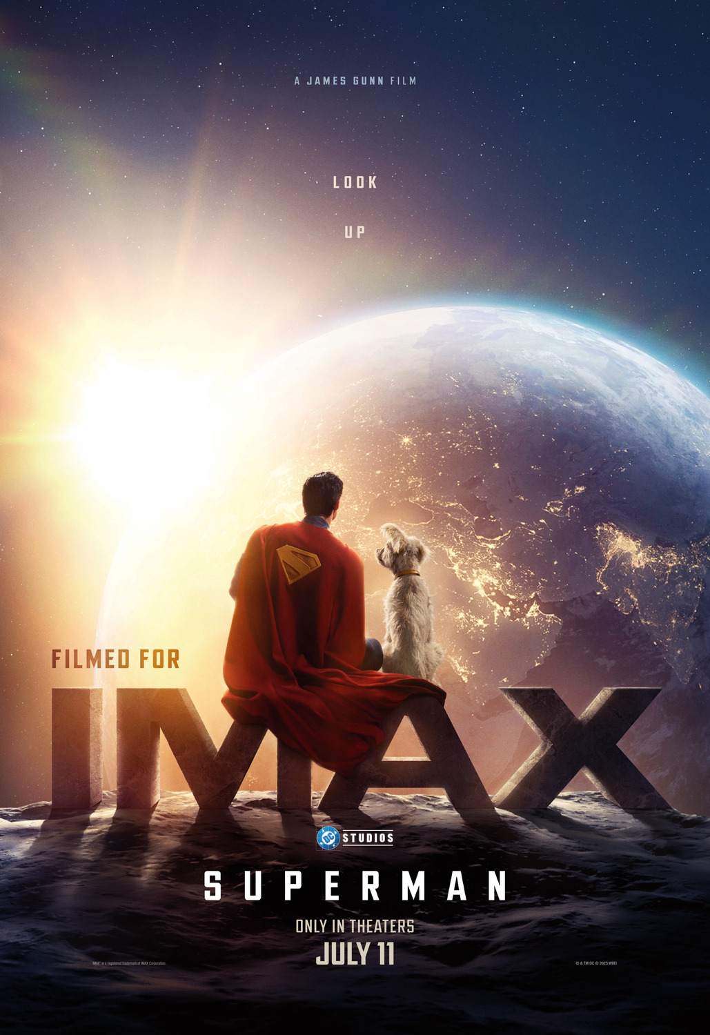 Extra Large Movie Poster Image for Superman (#24 of 30)