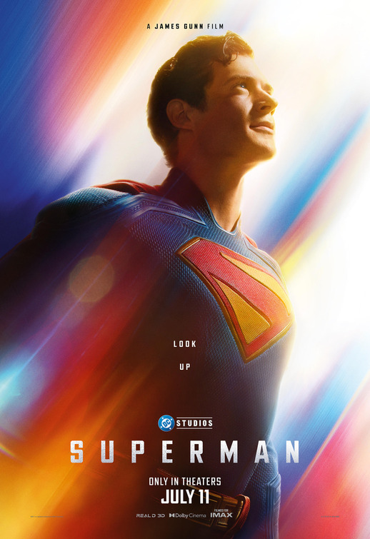 Superman Movie Poster