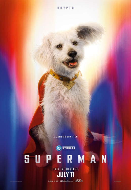 Superman Movie Poster