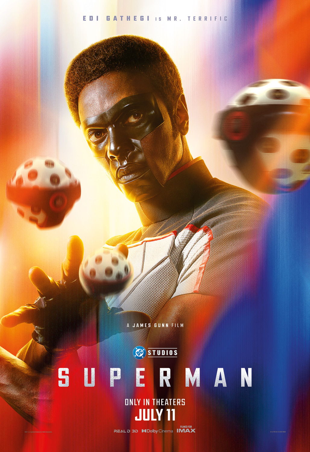 Extra Large Movie Poster Image for Superman (#7 of 30)