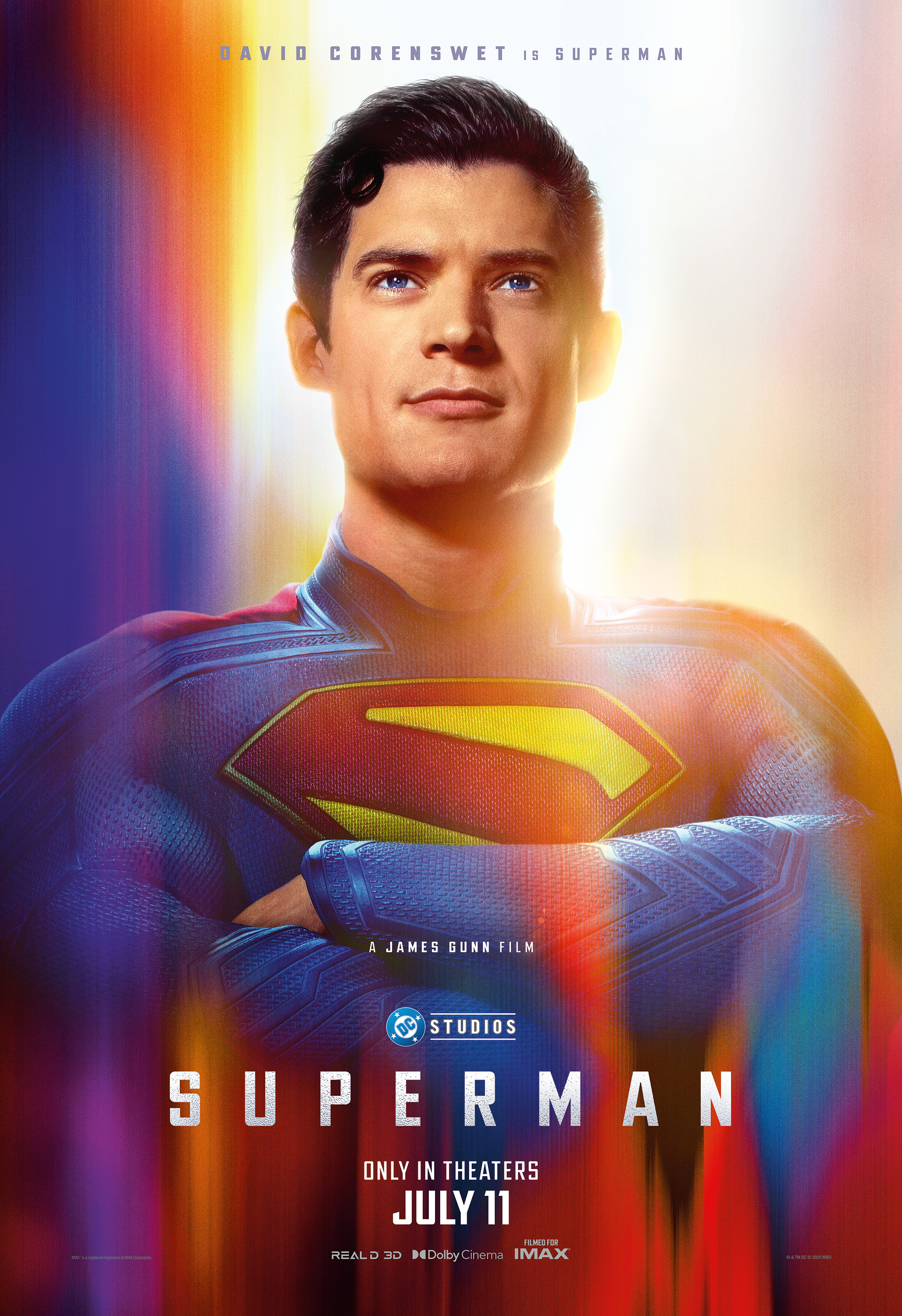 Mega Sized Movie Poster Image for Superman (#9 of 30)