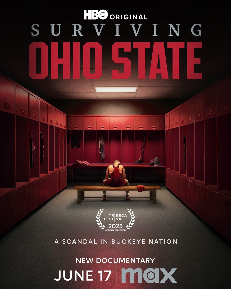 Extra Large Movie Poster Image for Surviving Ohio State 