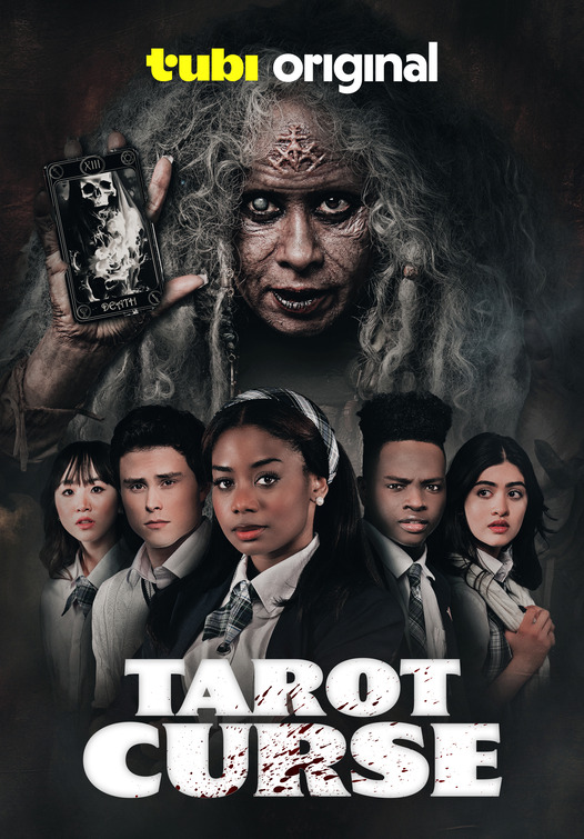 Tarot Curse Movie Poster