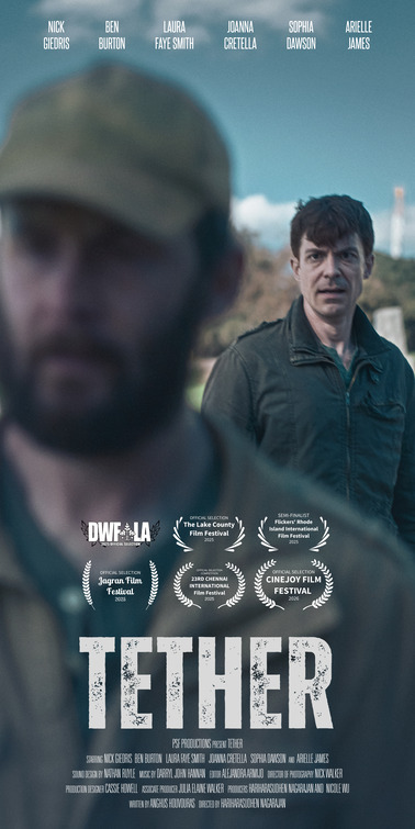 Tether Movie Poster
