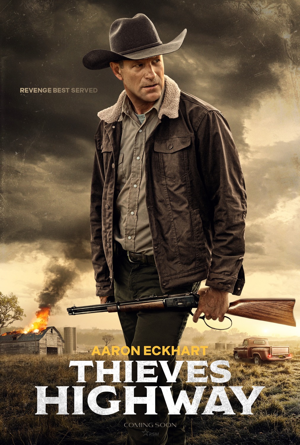 Extra Large Movie Poster Image for Thieves Highway 