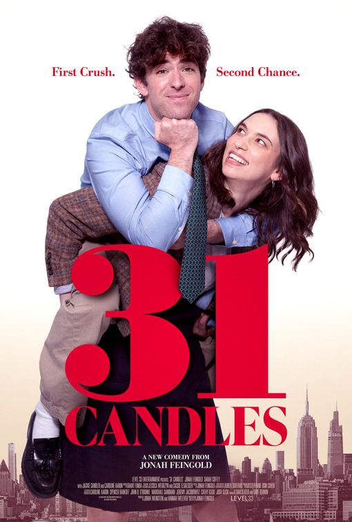 31 Candles Movie Poster