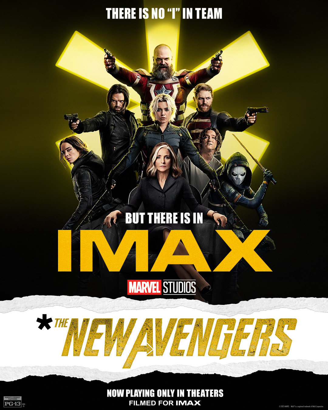 Extra Large Movie Poster Image for Thunderbolts* (#31 of 37)