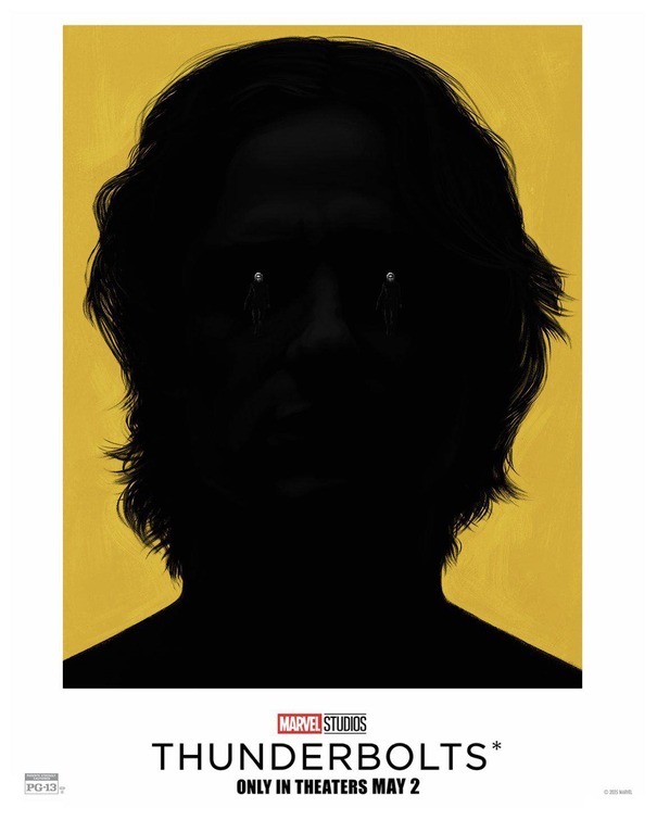 Thunderbolts* Movie Poster