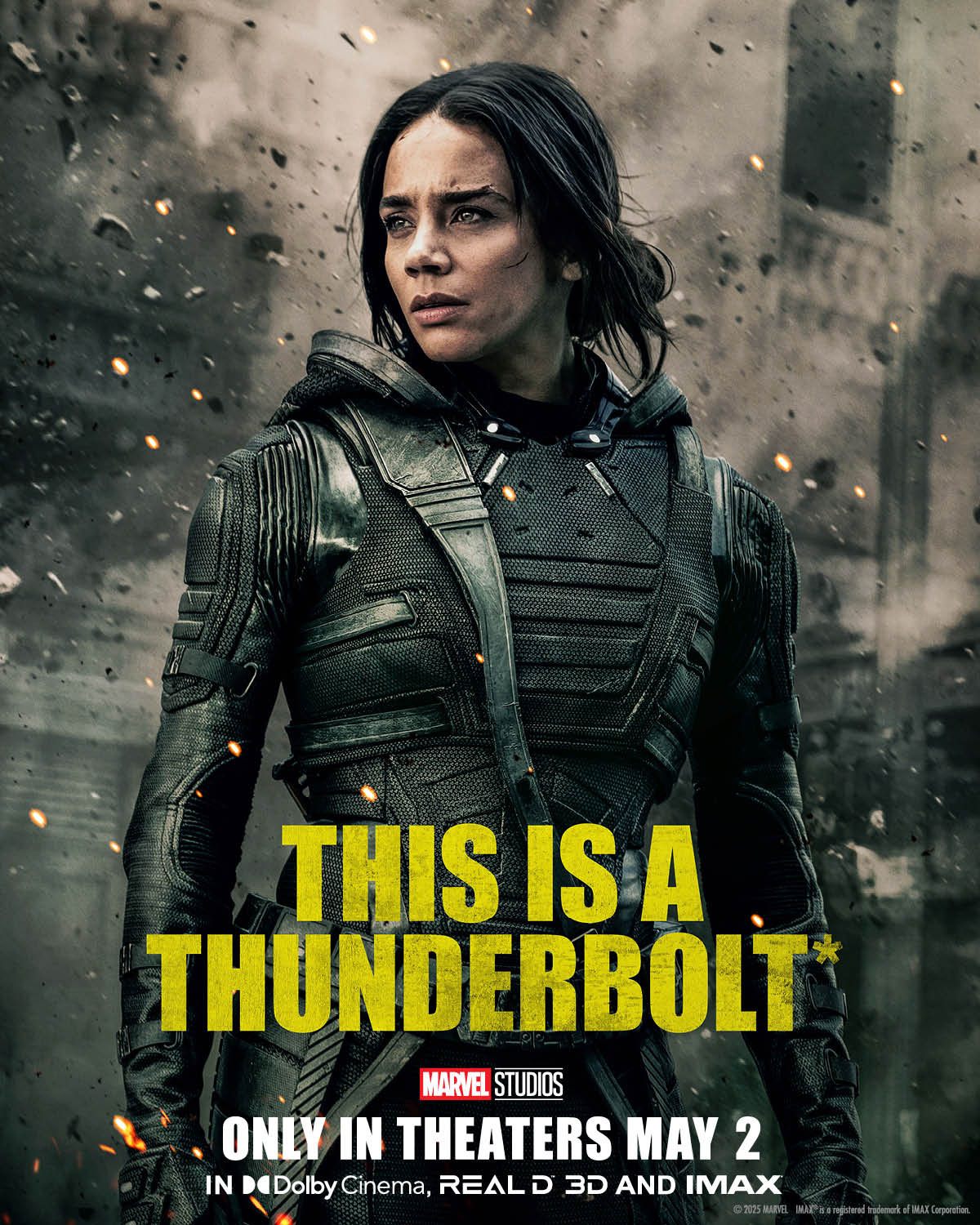 Extra Large Movie Poster Image for Thunderbolts* (#8 of 37)