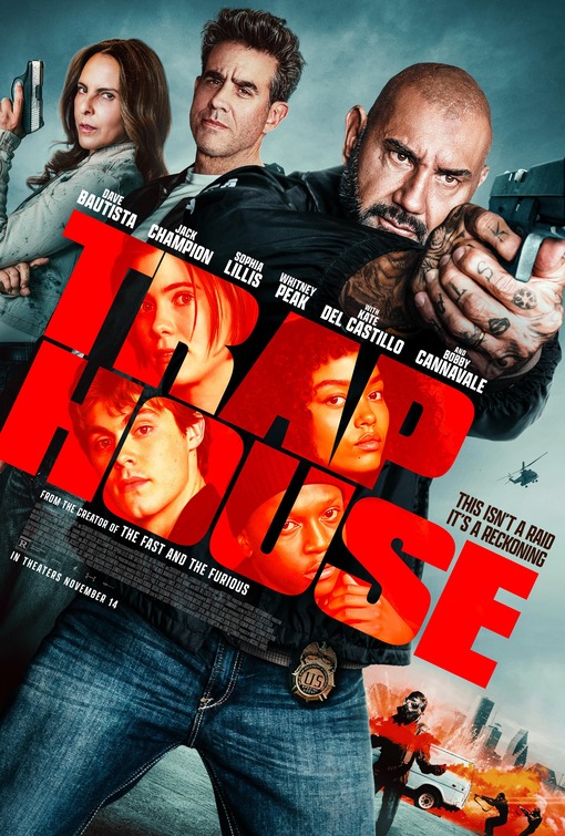 Trap House Movie Poster