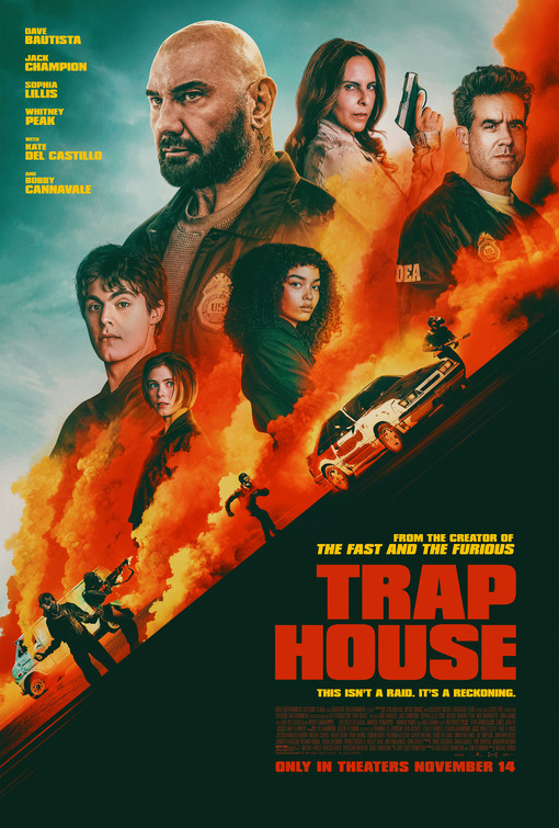 Trap House Movie Poster