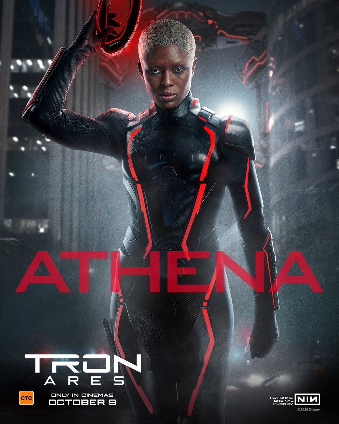 Extra Large Movie Poster Image for Tron: Ares (#17 of 25)