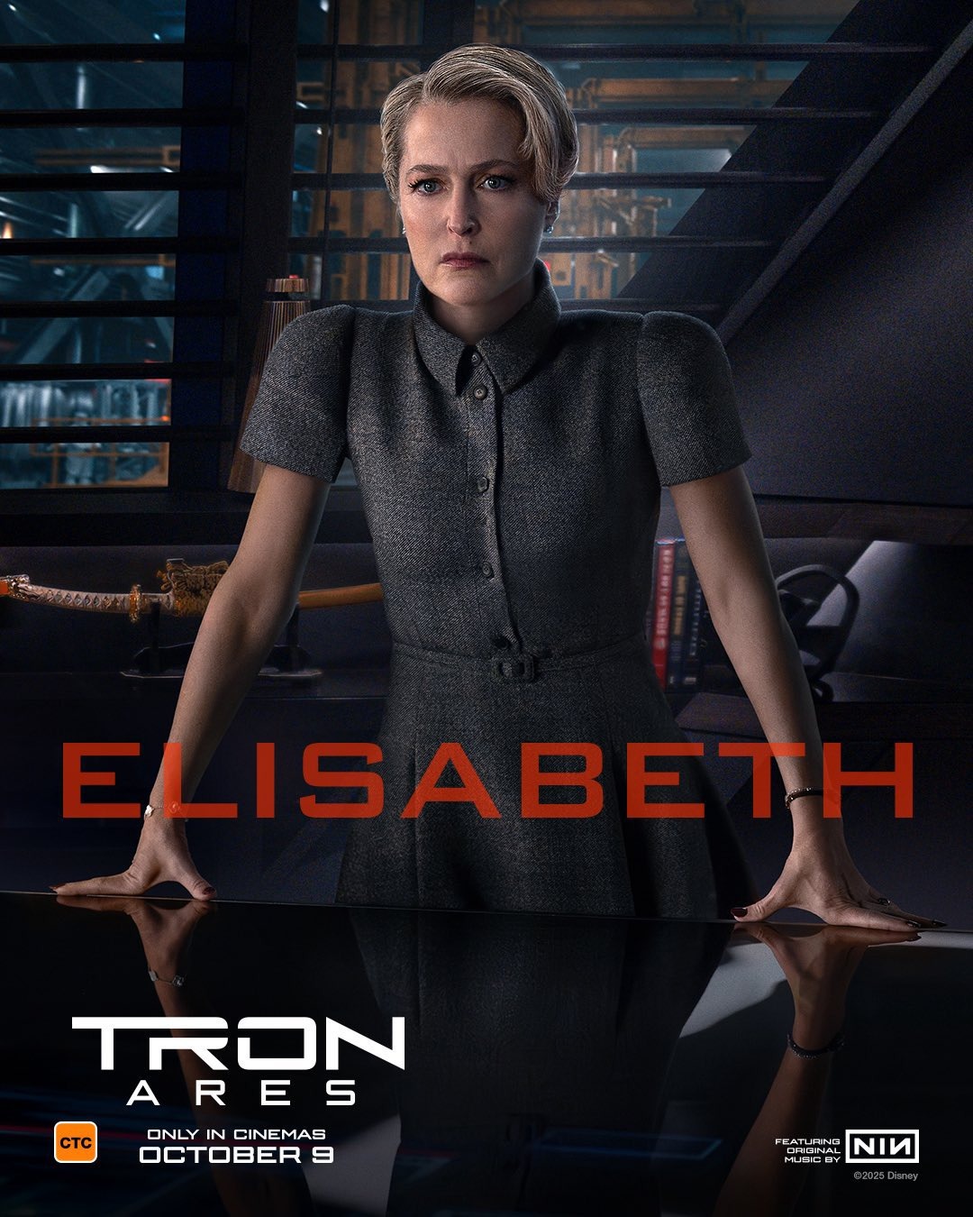 Extra Large Movie Poster Image for Tron: Ares (#21 of 26)