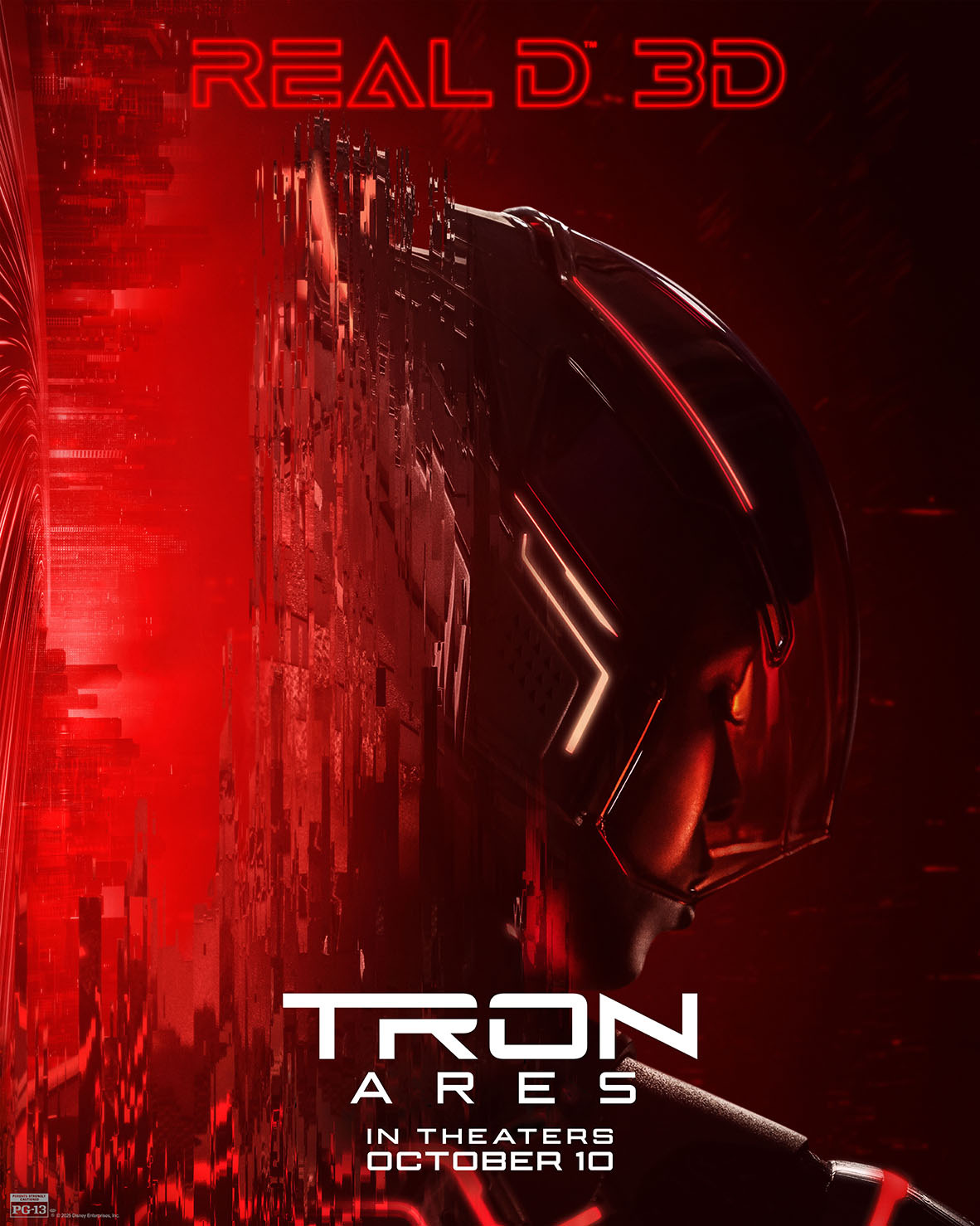 Extra Large Movie Poster Image for Tron: Ares (#8 of 25)