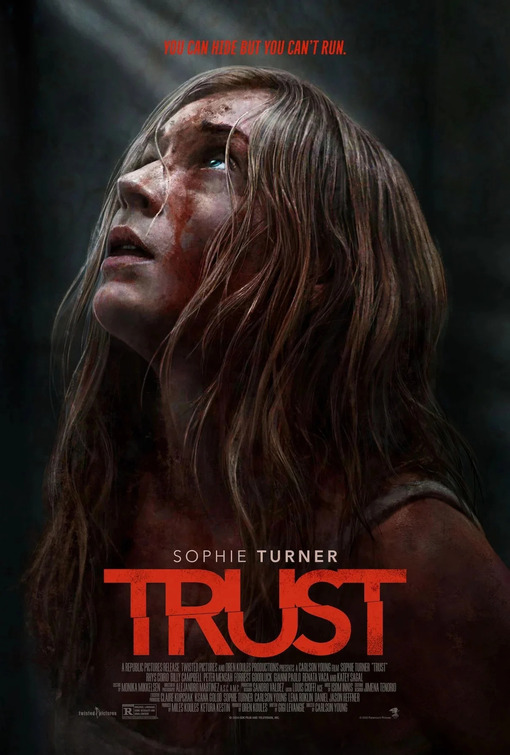 Trust Movie Poster
