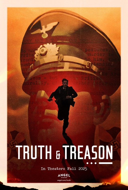 Truth & Treason Movie Poster