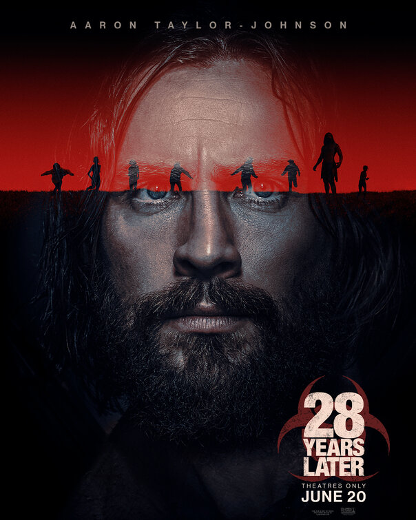 28 Years Later Movie Poster