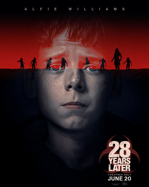 28 Years Later Movie Poster