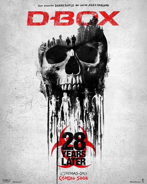 28 Years Later Movie Poster