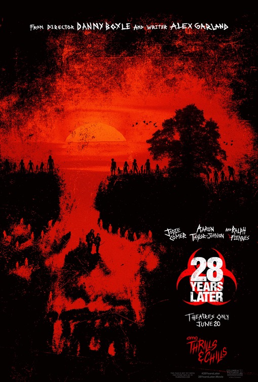 28 Years Later Movie Poster