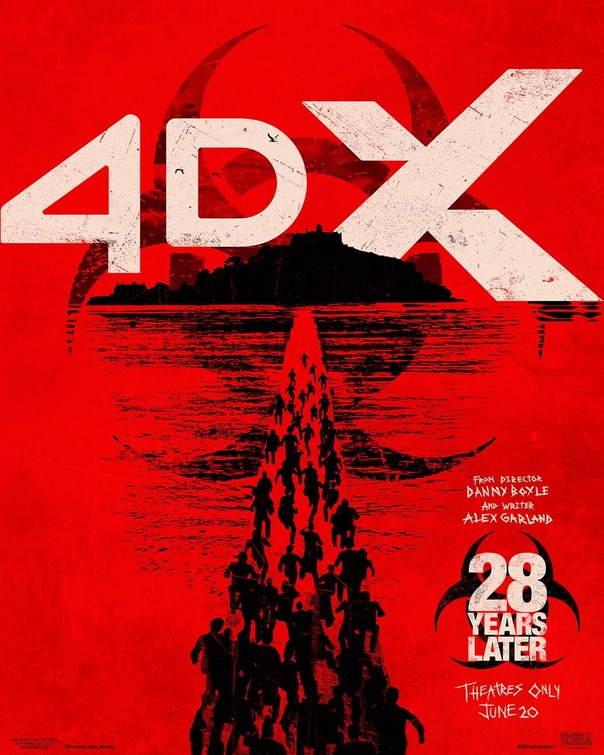 28 Years Later Movie Poster