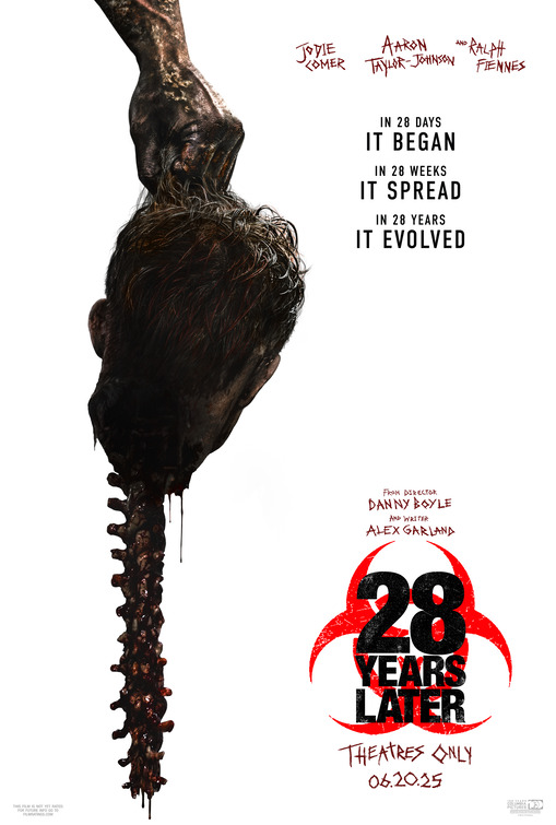 28 Years Later Movie Poster