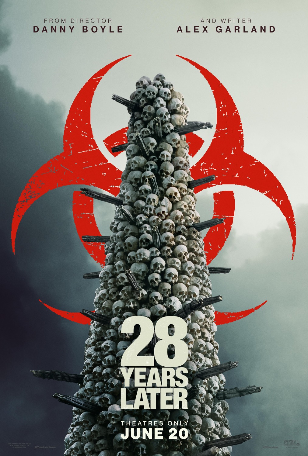 Extra Large Movie Poster Image for 28 Years Later (#4 of 19)