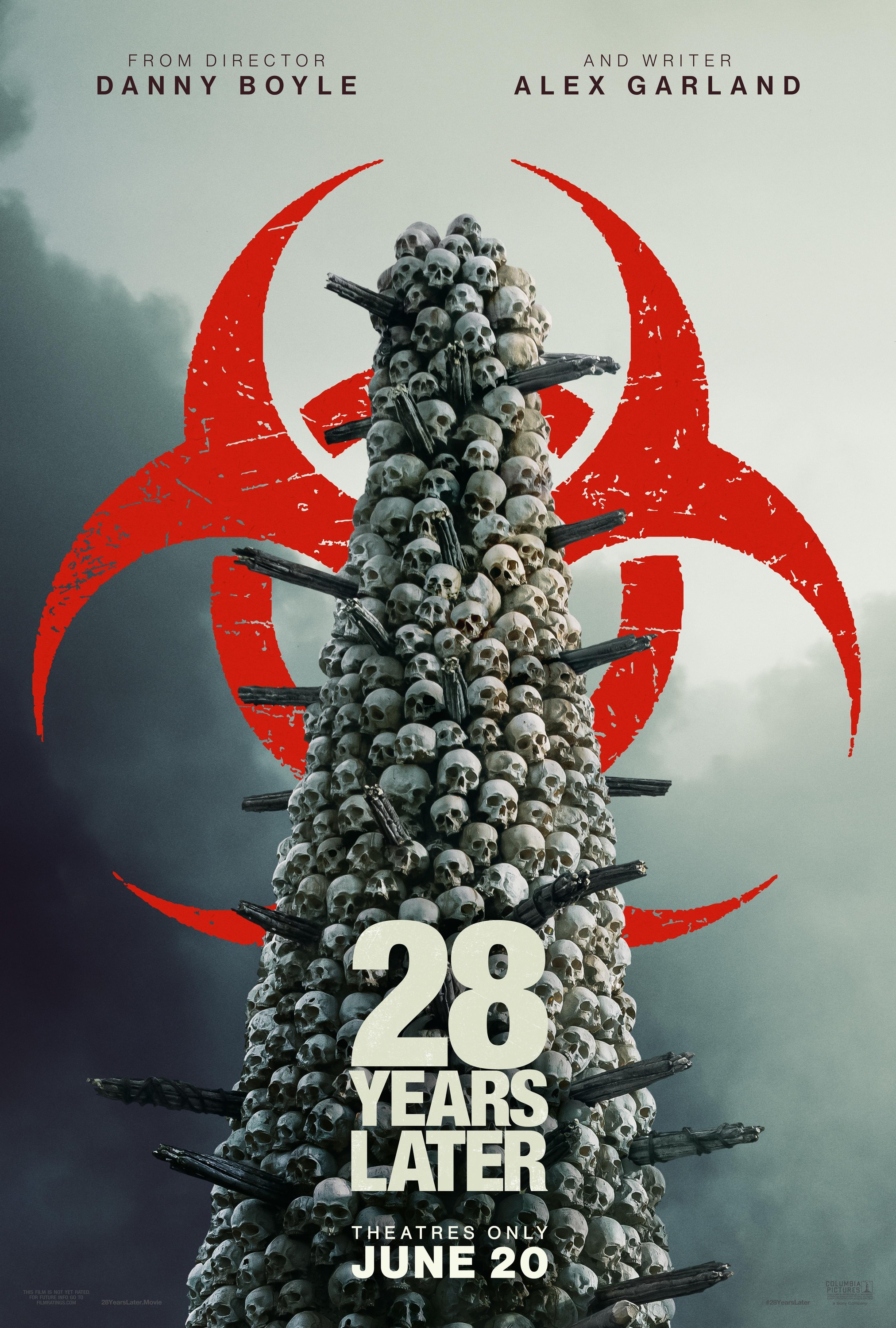 Mega Sized Movie Poster Image for 28 Years Later (#4 of 19)