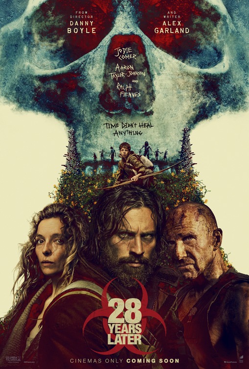 28 Years Later Movie Poster