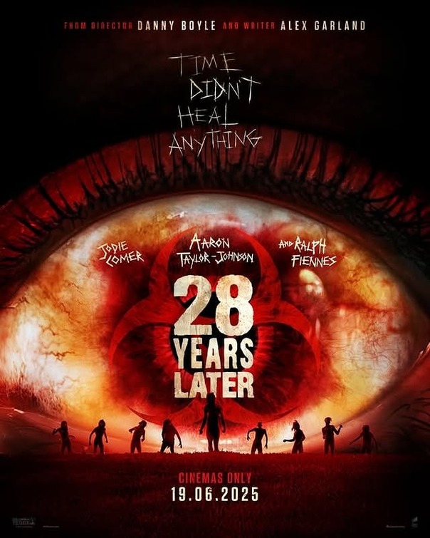 28 Years Later Movie Poster