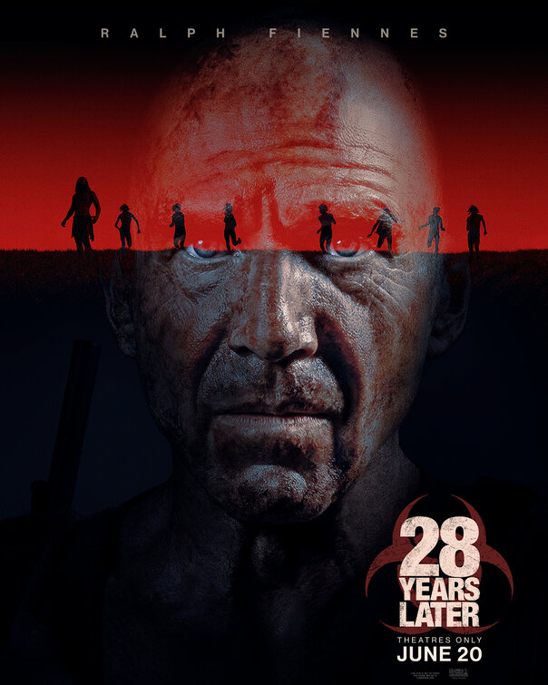 28 Years Later Movie Poster