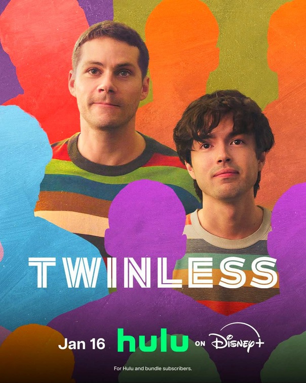 Twinless Movie Poster