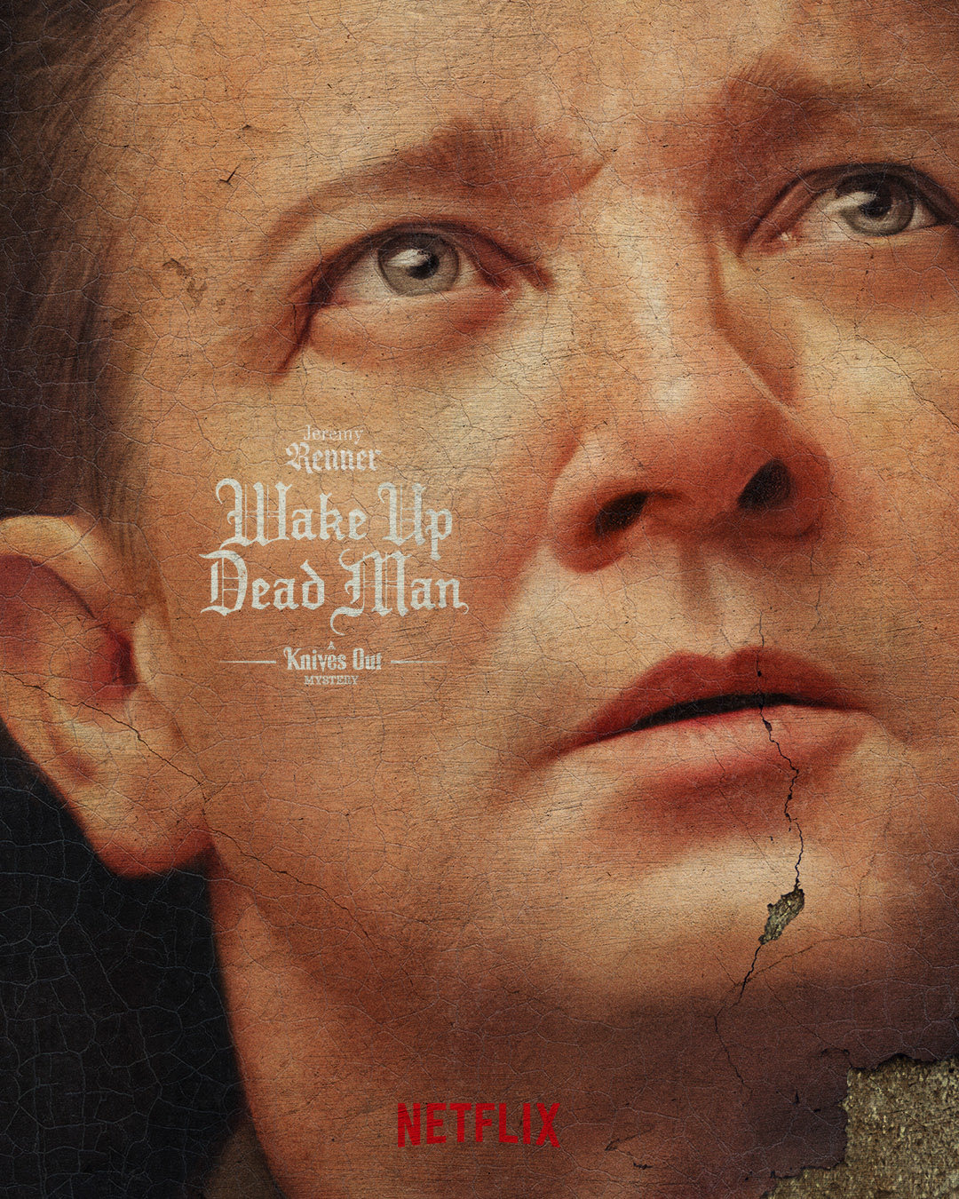 Extra Large Movie Poster Image for Wake Up Dead Man: A Knives Out Mystery (#24 of 26)