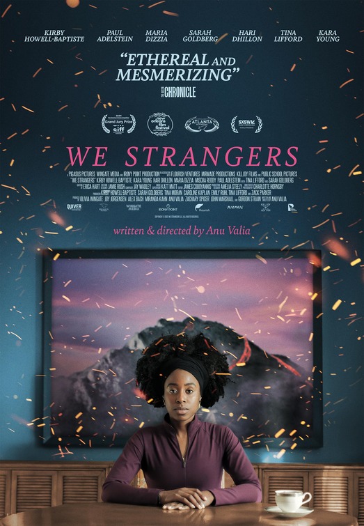We Strangers Movie Poster