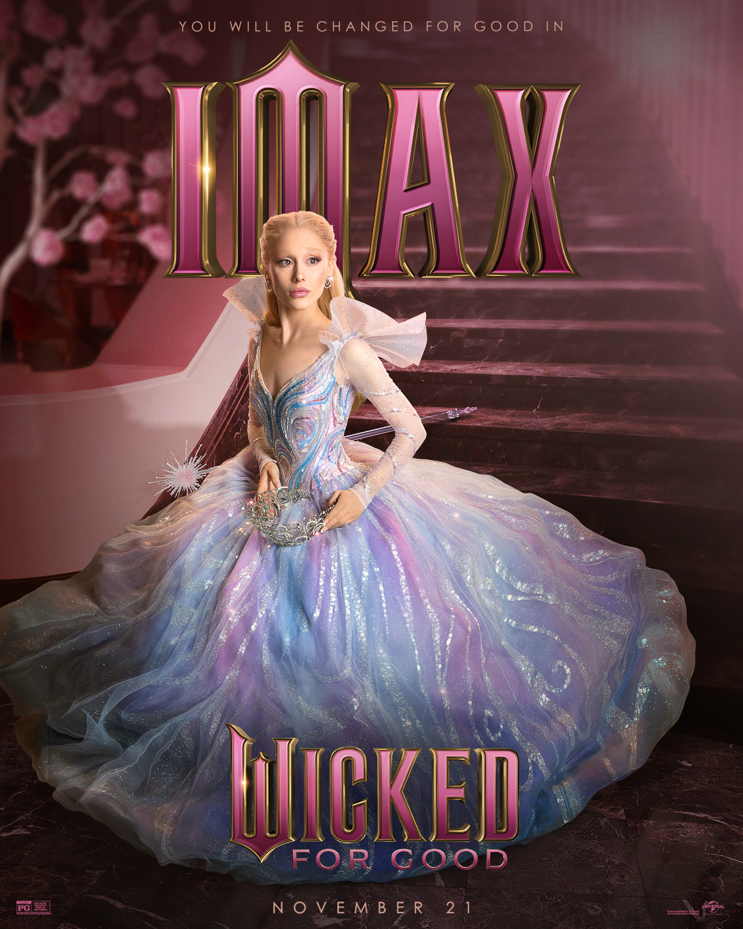 Extra Large Movie Poster Image for Wicked: For Good (#12 of 29)