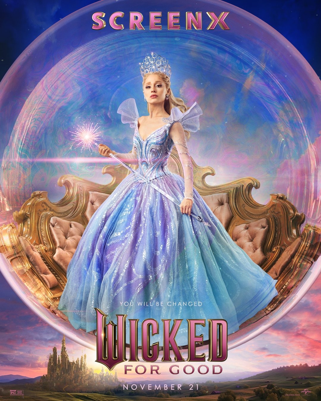 Extra Large Movie Poster Image for Wicked: For Good (#15 of 29)