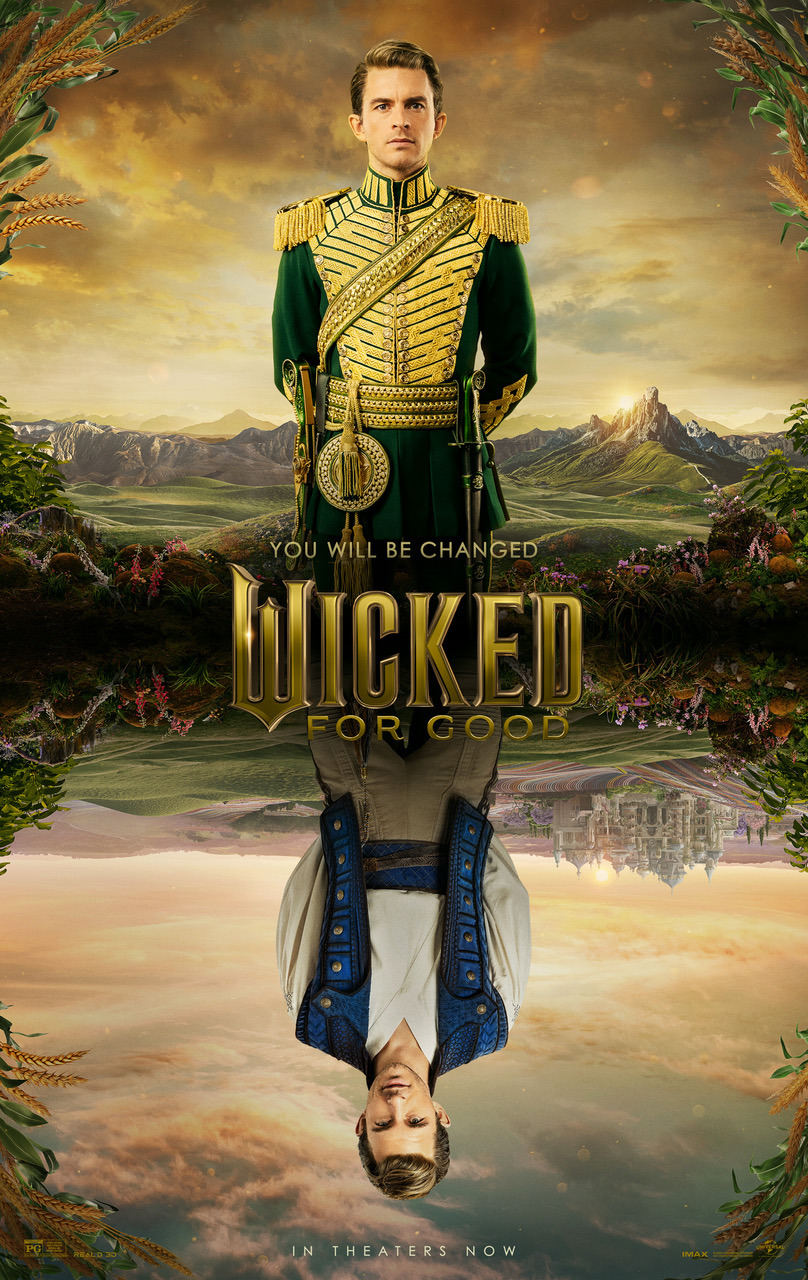 Extra Large Movie Poster Image for Wicked: For Good (#34 of 35)