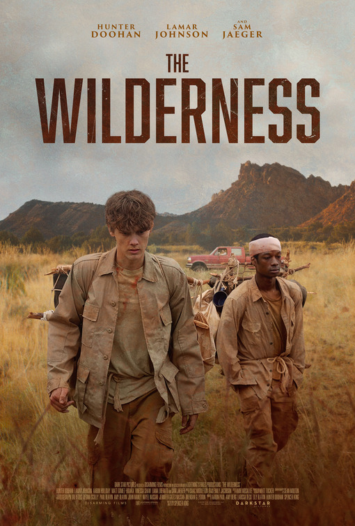 The Wilderness Movie Poster
