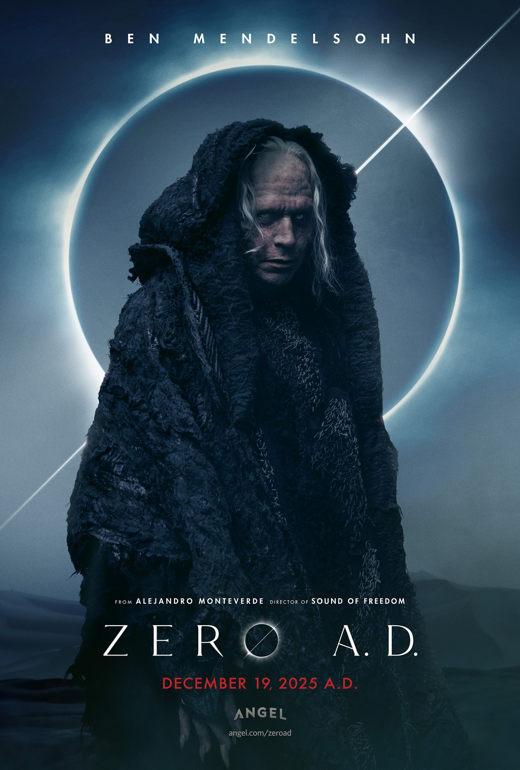 Extra Large Movie Poster Image for Zero A.D. (#2 of 7)