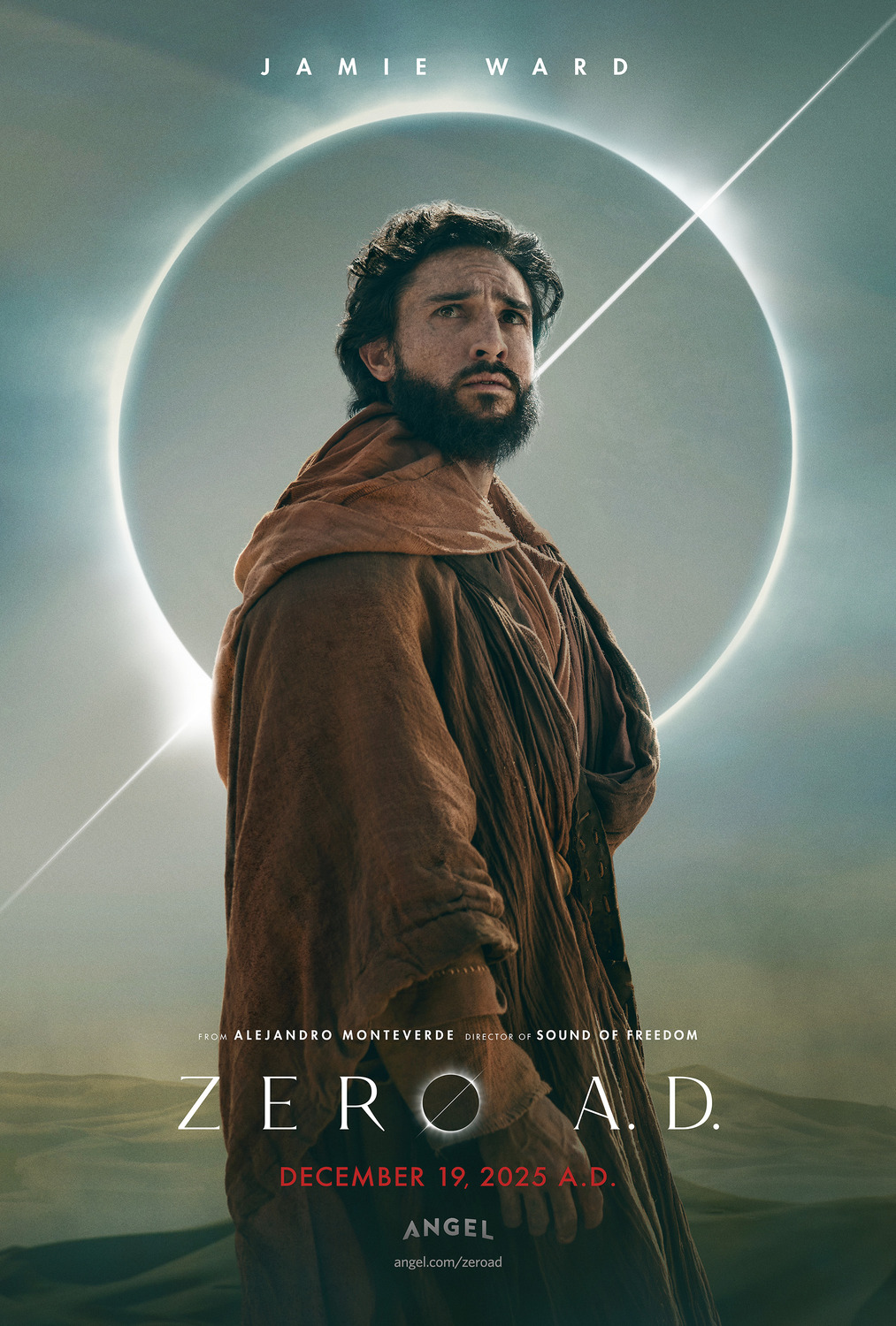 Extra Large Movie Poster Image for Zero A.D. (#5 of 7)