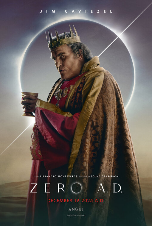 Zero A.D. Movie Poster