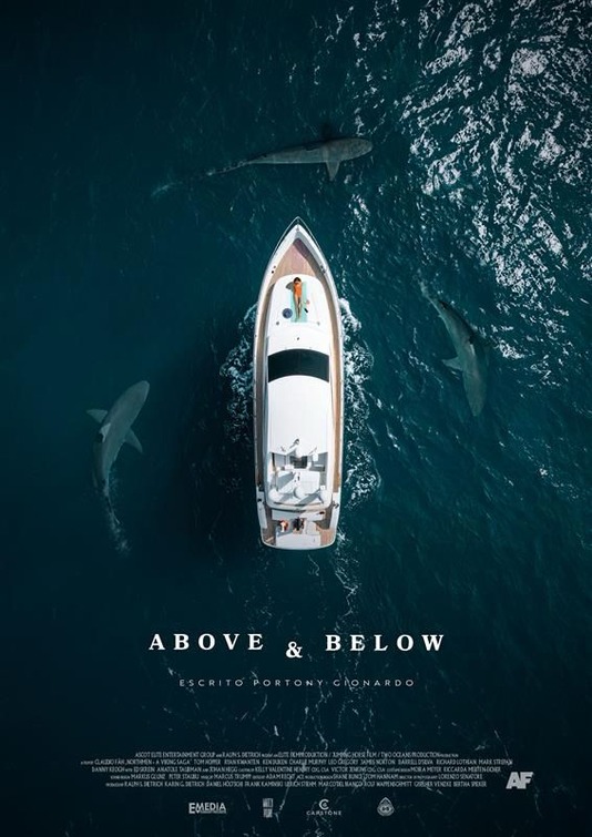 Above and Below Movie Poster