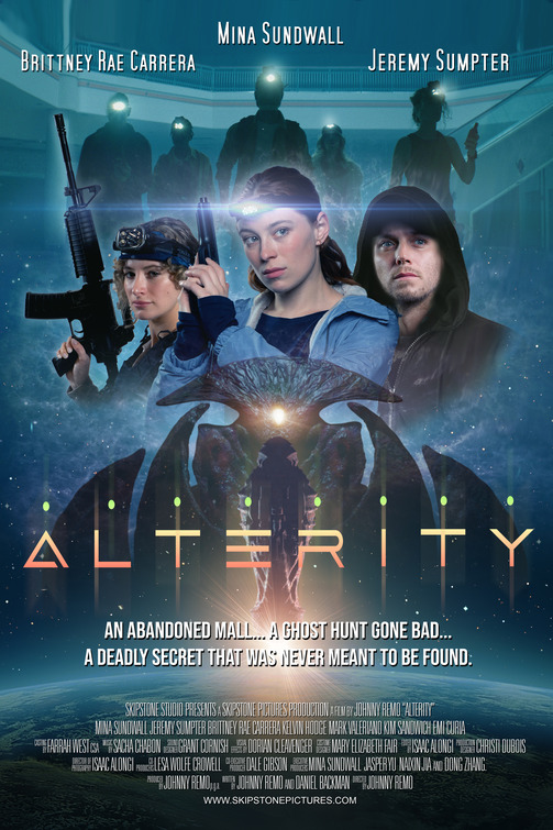 Alterity Movie Poster