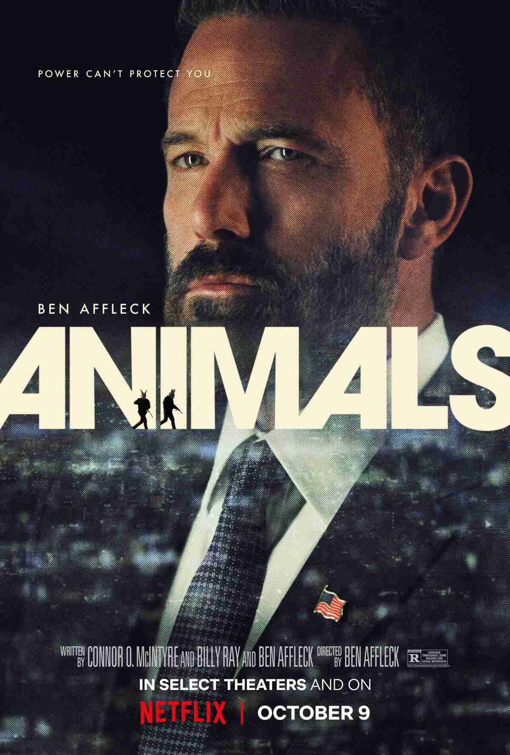 Extra Large Movie Poster Image for Animals (#3 of 8)
