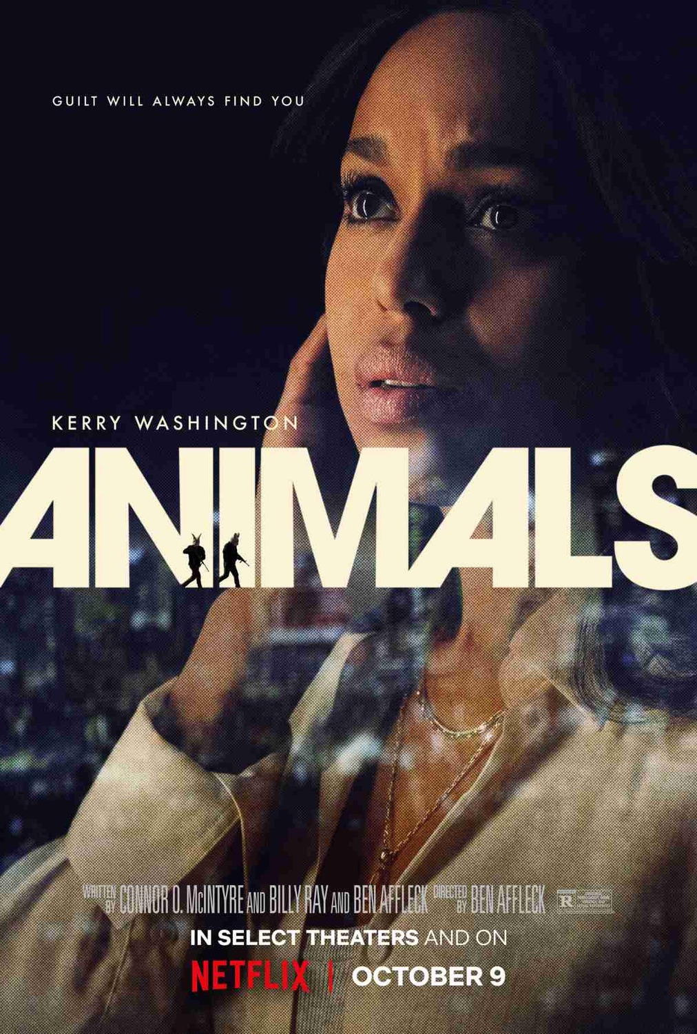 Extra Large Movie Poster Image for Animals (#4 of 8)