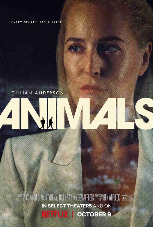 Animals Movie Poster