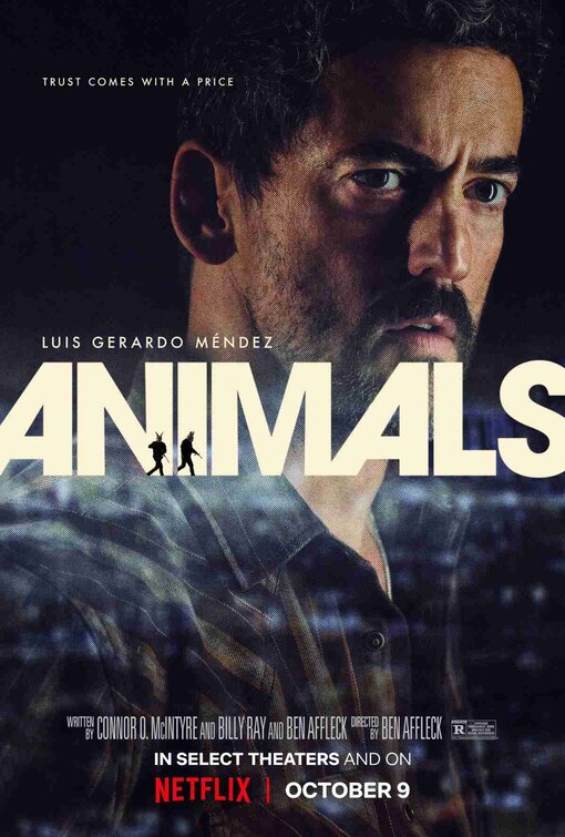 Animals Movie Poster