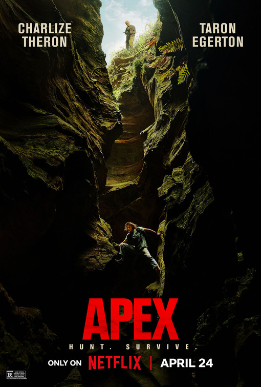 Apex Movie Poster